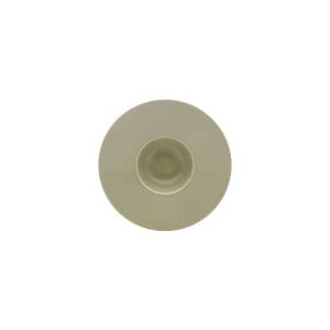 Bord Gourmet Saturno Harmony diam. 18cm. kleur green Nova
