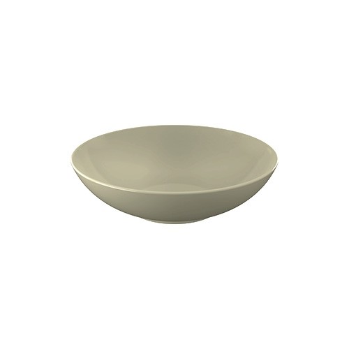 Coupebord diep Saturno Harmony diam. 18cm. kleur green Nova