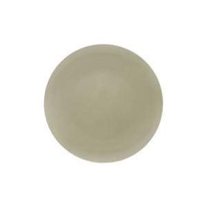Assiette de coupe Saturno Harmony diam. 32cm. couleur verte Nova