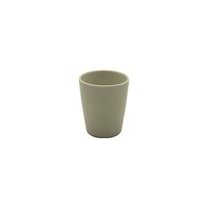 Konischer Saturno Harmony Becher, Fassungsvermögen 27 cl, Farbe Green Nova