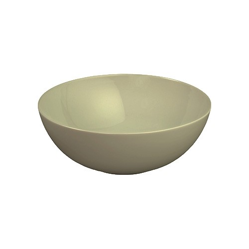 Schaal Universal Harmony diam. 23cm. hgt. 9cm. kleur green Nova