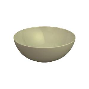 Schaal Universal Harmony diam. 23cm. hgt. 9cm. kleur green Nova