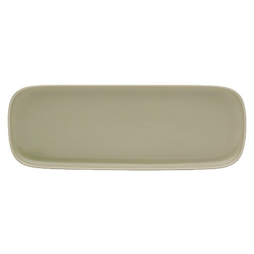 Schaal Universal Harmony afm. 37x13cm. kleur green Nova