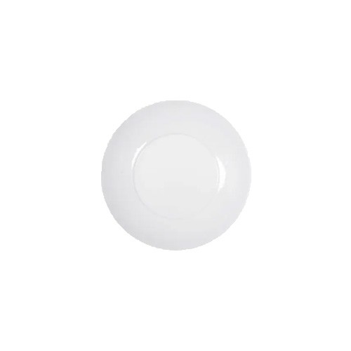 Coupeschaal Saturno diam. 20cm. kleur wit Nova