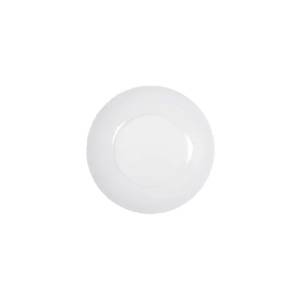 Coupeschaal Saturno diam. 20cm. kleur wit Nova
