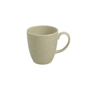Mok Saturno Flow inh. 33cl. kleur green/blue dots Nova
