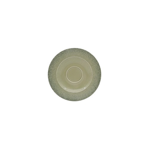 Koffiechotel Saturno Flow diam. 16cm. kleur green/blue dots Nova