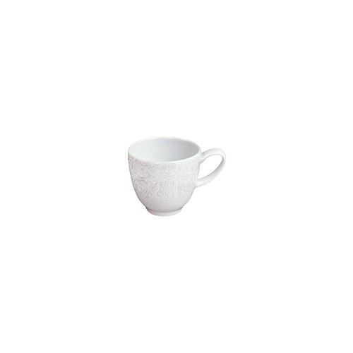 Espressokop Saturno Pura inh. 10cl. kleur white Nova