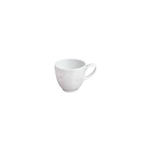 Espressokop Saturno Pura inh. 10cl. kleur white Nova