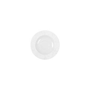 Espressoschotel Saturno Pura diam. 12cm. kleur white Nova
