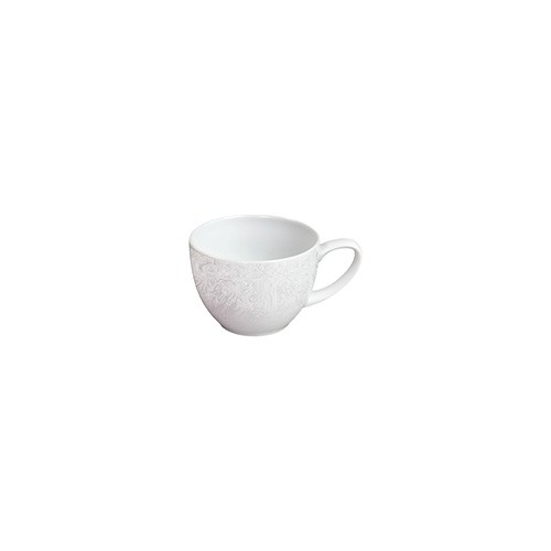 Koffiekop Saturno Pura inh. 20cl. kleur white Nova