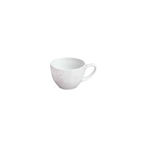 Koffiekop Saturno Pura inh. 20cl. kleur white Nova