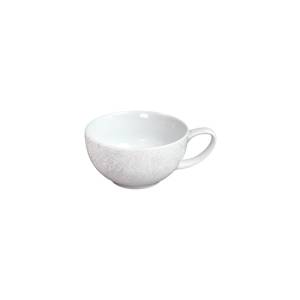 Koffiekop Saturno Pura inh. 26,5cl. kleur white Nova