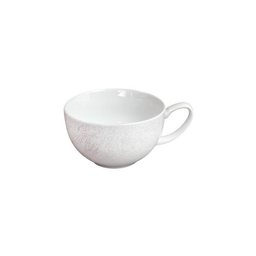 Cappuccinokop Saturno Pura inh. 34cl. kleur white Nova