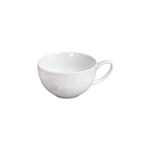 Cappuccinokop Saturno Pura inh. 34cl. kleur white Nova