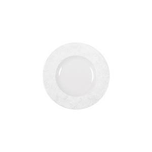Bord Saturno Pura diam. 24cm. kleur white Nova