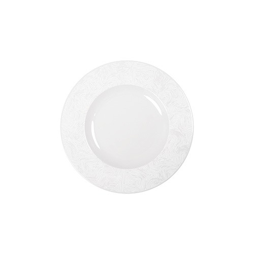 Bord Saturno Pura diam. 29cm. kleur white Nova