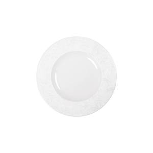 Bord Saturno Pura diam. 29cm. kleur white Nova
