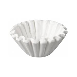 Filtercups diam. 85/245mm. doos á 1.000 stuks