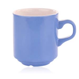 Automatenmok m/oor inh. 21cl. kleur Sky Blue Nova