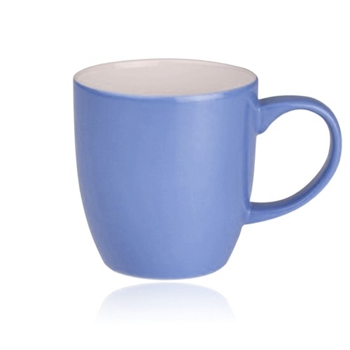 Koffiebeker m/oor bern Ocean inh. 25cl kleur Sky Blue Nova