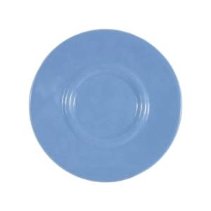 Soucoupe à café Couleur Ocean Bleu ciel Nova