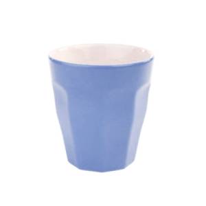 Beker cafelegante inh. 25cl kleur Mint Nova