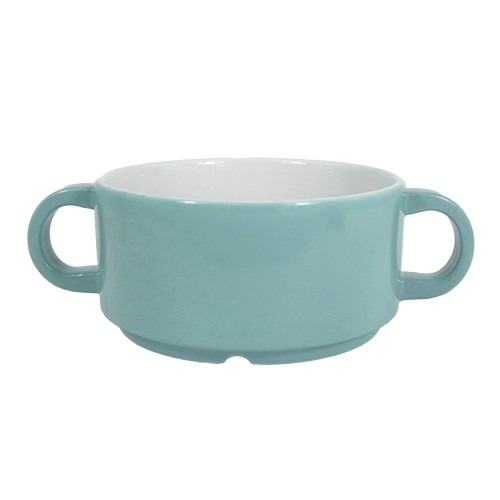 Soepkop 2-oren inh. 22cl. Ocean kleur Mint Nova