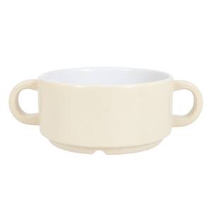 Suppenbecher, 2 Ohren, 22 cl. Farbe: Ocean Vanillenebel, Nova