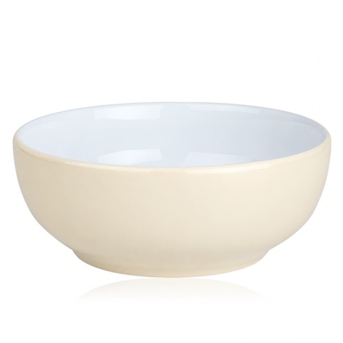 Saladeschaal diam. 16cm. Ocean kleur Vanilla mist Nova