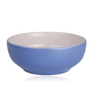 Saladier de 18 cm de diamètre. Couleur Ocean Bleu Ciel Nova