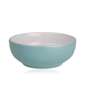 Salatschüssel, Durchmesser 12 cm. Farbe: Ocean Minze (Mint Nova .