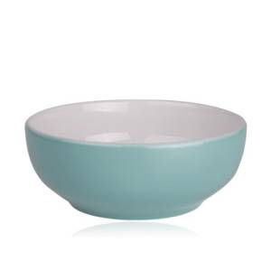 Salatschüssel, Durchmesser 16 cm. Farbe: Ocean Minze (Mint Nova .