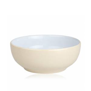 Saladeschaal diam. 12cm. Ocean kleur Vanilla mist Nova