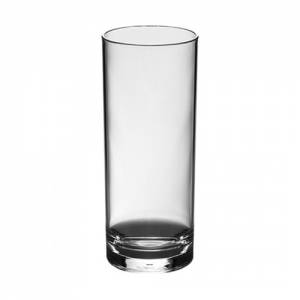 POUMON VERRE A BOIRE PLASTIQUE POLYCARBONATE CONT. 20CL. ROLTEX