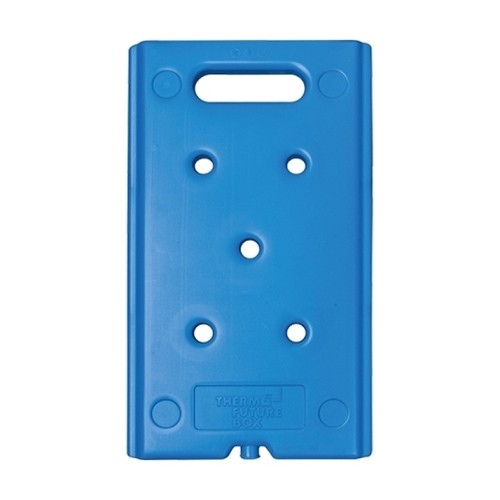 Koelplaat 1/1 EuroNorm Afm. 470x265x25 mm Blauw