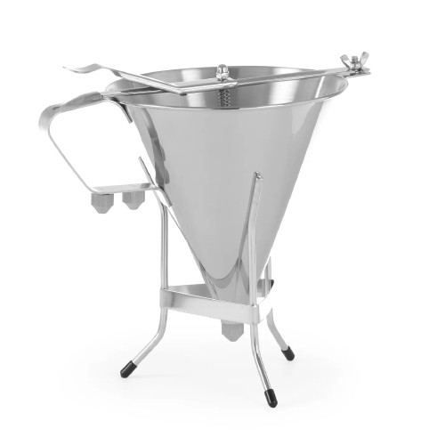 Fondanttrechter inh. 1,5ltr. Kitchen Line Hendi
