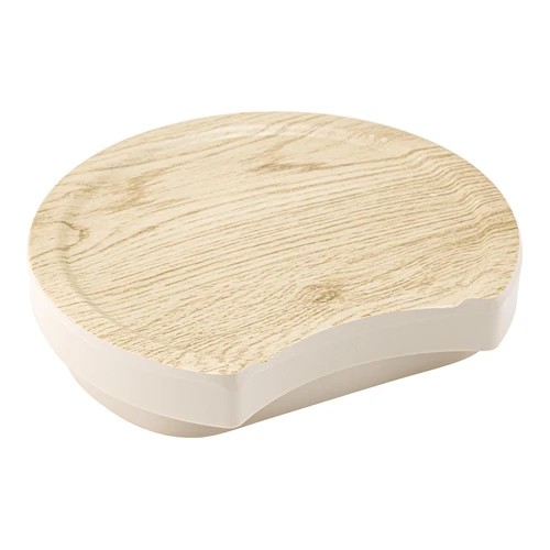 Deksel voor dressingpot diam. 13cm. Tura melamine Dalebrook
