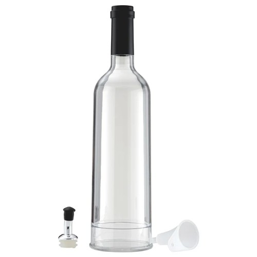 Oliefles inh. 70cl. polyester Dalebrook