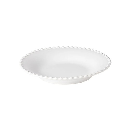 Bord diep diam. 24,2cm Pearl wit Costa Nova 