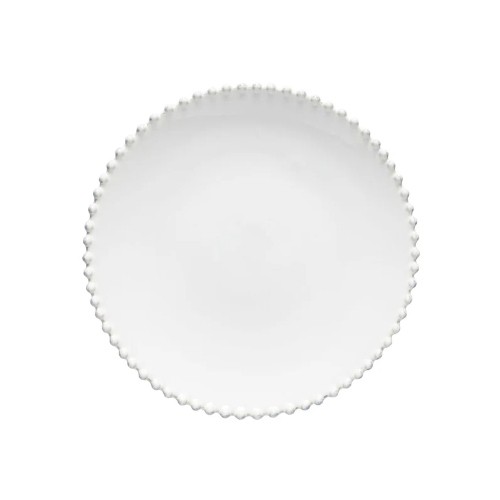 Bord plat diam. 28,4cm. Pearl wit Costa Nova
