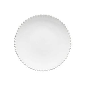 Bord plat diam. 28,4cm. Pearl wit Costa Nova