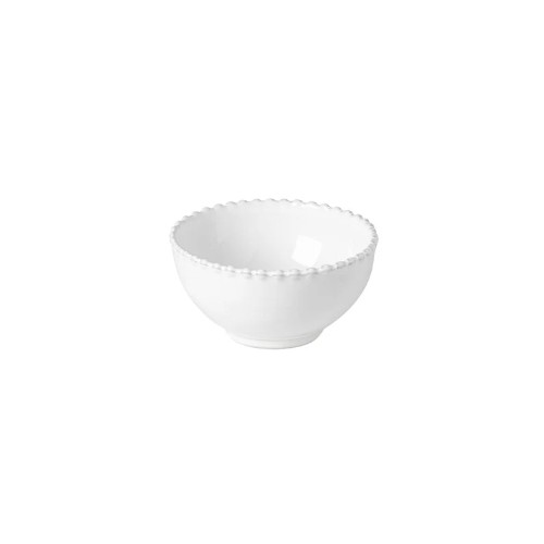 Schaal diam. 13,6cm. Pearl wit Costa Nova 