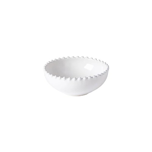 Schaal diam. 14,6cm. Pearl wit Costa Nova 