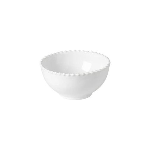 Schaal diam. 16,5cm. Pearl wit Costa Nova 