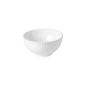 Schaal diam. 16,5cm. Pearl wit Costa Nova 
