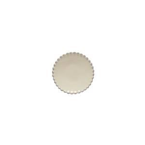 Plate flat diam. 12.7cm. Pearl cream Costa Nova