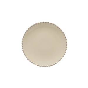 Plate flat diam. 22cm. Pearl cream Costa Nova