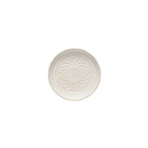 Bord plat diam. 15,4cm. Cristal wit Costa Nova 