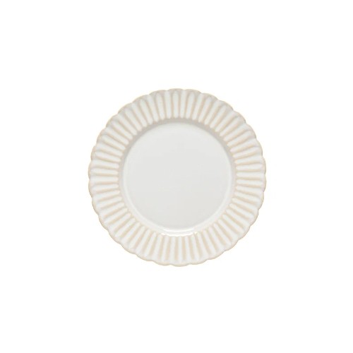 Bord plat diam. 21,9cm. Cristal wit Costa Nova 